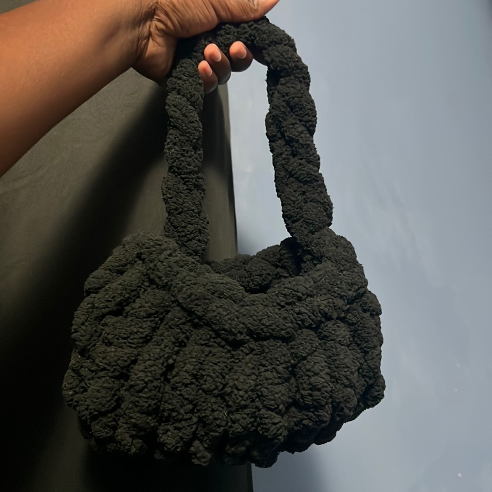 Crochet Bag
